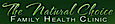 The Natural Choice Family Health Clinic logo