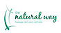 The Natural Way massage logo