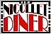 The Nicollet Diner logo