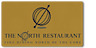 The North Restaurant logo