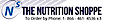 The Nutrition Shoppe logo