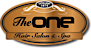 The ONE Hair Salon and logo