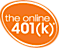 The Online 401 logo