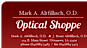 The Optical Shoppe logo