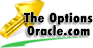 The Options Oracle logo