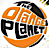 Orange Planet logo