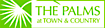 The Palms at Town & Country logo