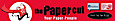 The Paper Cut logo