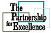 The Partnership for Excellence logo