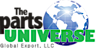 The Parts Universe logo