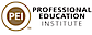 Professional Education Institute logo