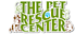 The Pet Rescue Center logo