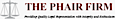 Phair Firm logo