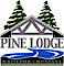 The Pine Lodge logo