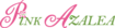 Pink Azalea logo