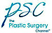 The Plastic Surgery Channel logo