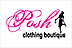 Posh Clothing Boutique logo