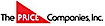 The Price Companies logo