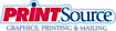 PrintSource Georgia logo