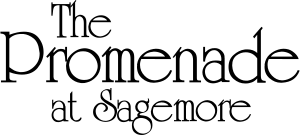 The Promenade at Sagemore logo