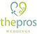 The Pros Weddings logo