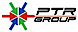 The PTR Group logo