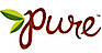 Pure Organic Snacks logo