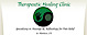 Therapeutic Healing Clinic logo