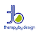 Therapy By Design logo