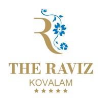 The Raviz Kovalam logo