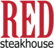 Red Steakhouse logo