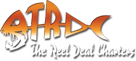The Reel Deal Charters logo