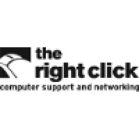 The Right Click logo