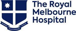 The Royal Melbourne Hospital logo