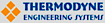 Thermodyne Engineering systems logo