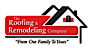 The Roofing logo