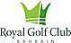 The Royal Golf Club, Bahrain logo