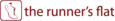 The Runner''s Flat logo