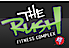 Therush247 logo