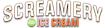 The Screamery HandCrafted Ice Cream logo