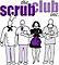 The Scrub Club logo