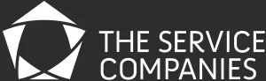 The Service Companies logo