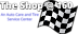 The Shop 160 logo