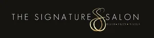 The Signature Salon logo