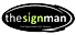 The Signman logo