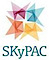 The SKyPAC logo