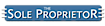 The Sole Proprietor logo