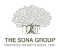 The Sona Group logo
