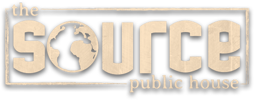 The Source Public House logo