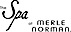 The Spa at Merle Norman logo